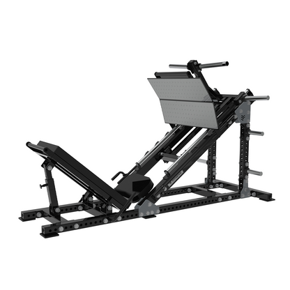 EXCEED V2 Leg Press (Signature Frame) – view 4 – Bench Fitness