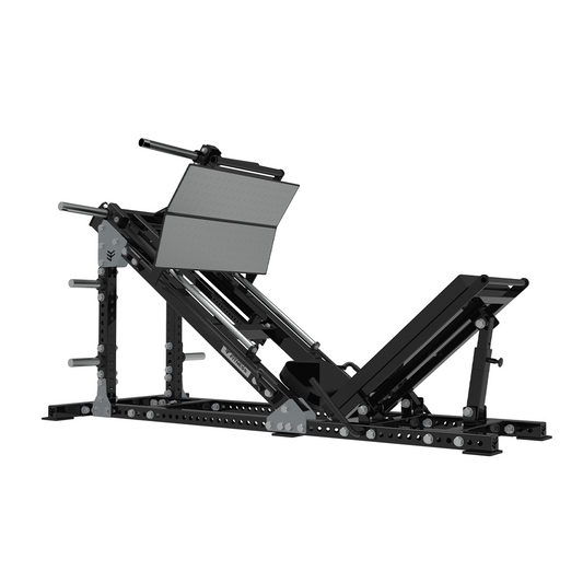 EXCEED V2 Leg Press (Signature Frame) – view 1 – Bench Fitness