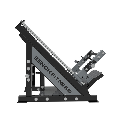 EXCEED V2 Linear Row (Classic Frame) – view 2 – Bench Fitness
