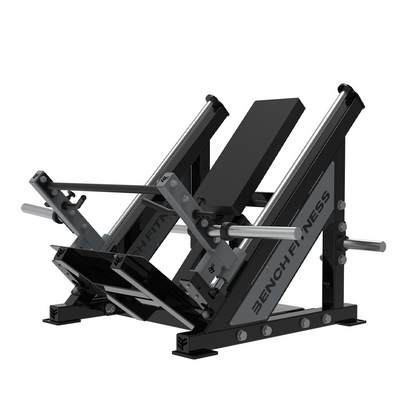 EXCEED V2 Linear Row (Classic Frame) – view 4 – Bench Fitness