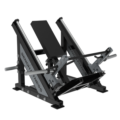 EXCEED V2 Linear Row (Classic Frame) – product view – Bench Fitness