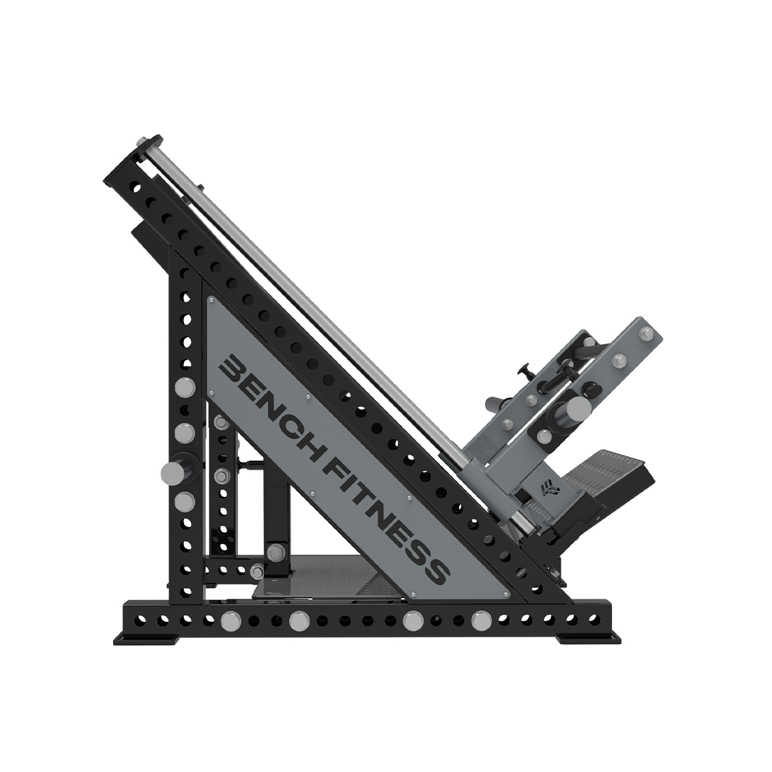 EXCEED V2 Linear Row – view 2 – Bench Fitness