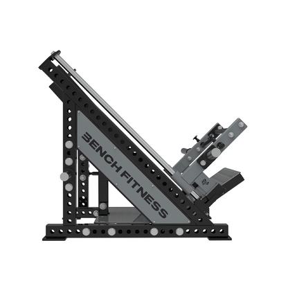 EXCEED V2 Linear Row – view 2 – Bench Fitness