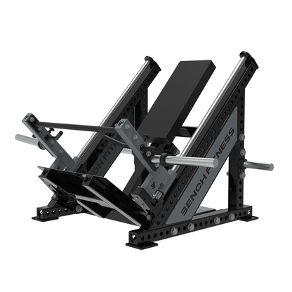 EXCEED V2 Linear Row – view 3 – Bench Fitness