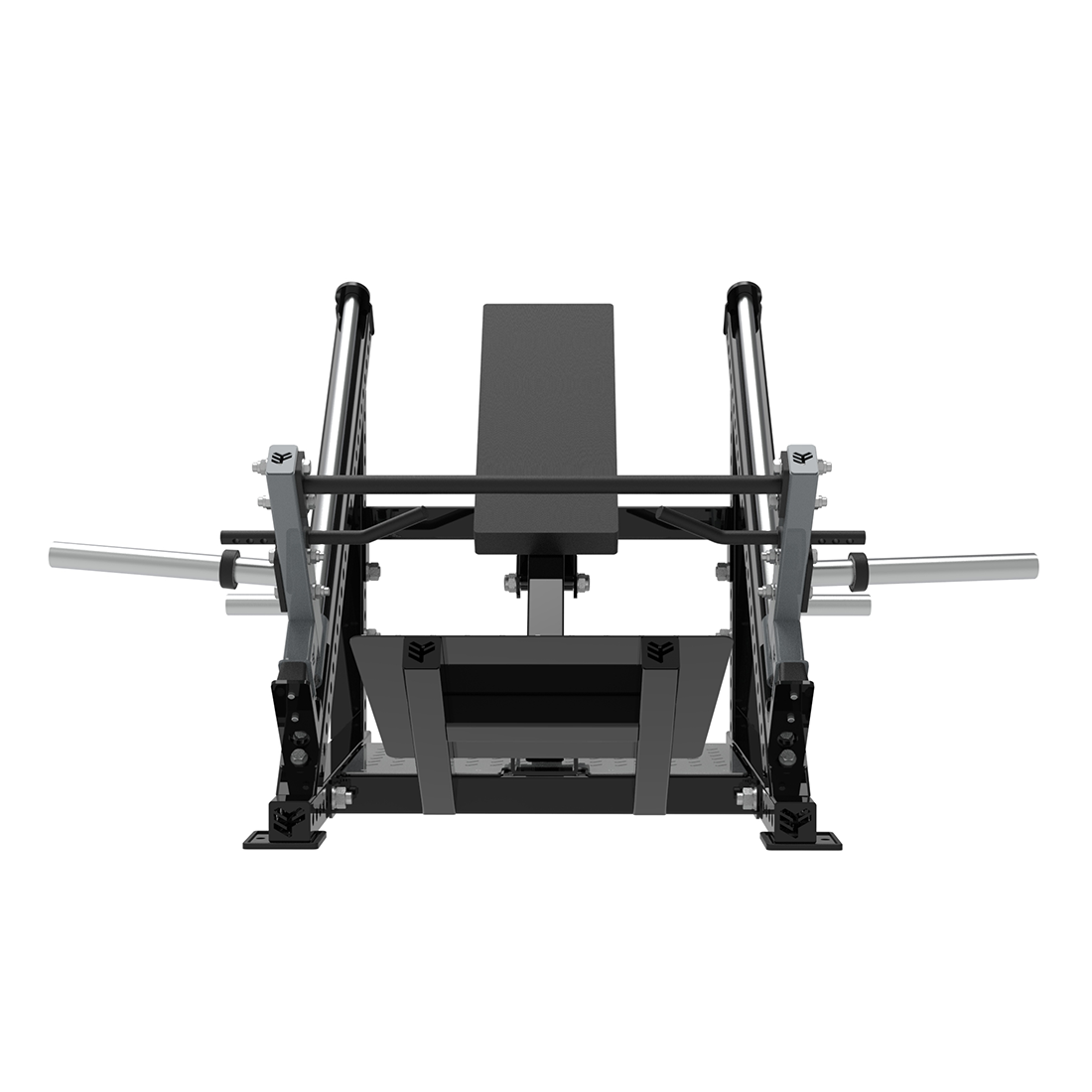 EXCEED V2 Linear Row – view 4 – Bench Fitness