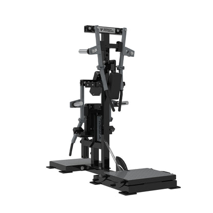 EXCEED V2 Multi Lat Raise (Classic Frame) – product view – Bench Fitness