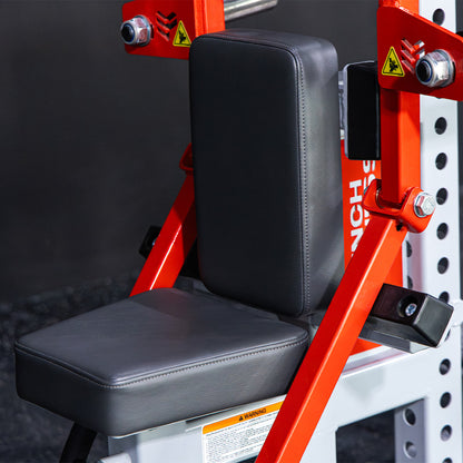 EXCEED V2 Multi Lat Raise (Signature Frame) – view 14 – Bench Fitness