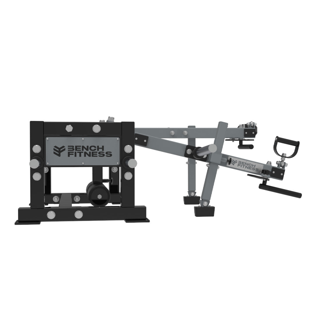 EXCEED V2 Multi Lift (Classic Frame) – view 2 – Bench Fitness
