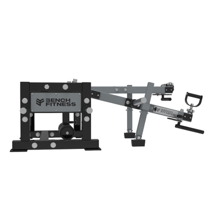 EXCEED V2 Multi Lift (Classic Frame) – view 2 – Bench Fitness
