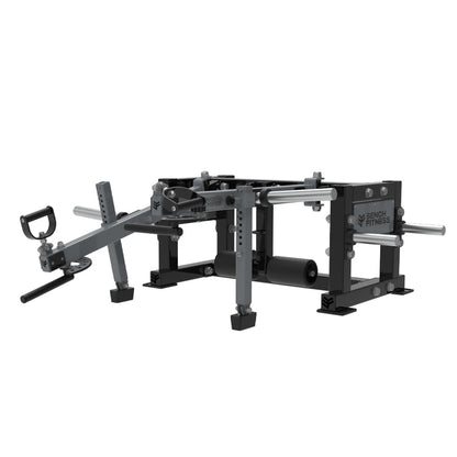 EXCEED V2 Multi Lift (Classic Frame) – view 3 – Bench Fitness