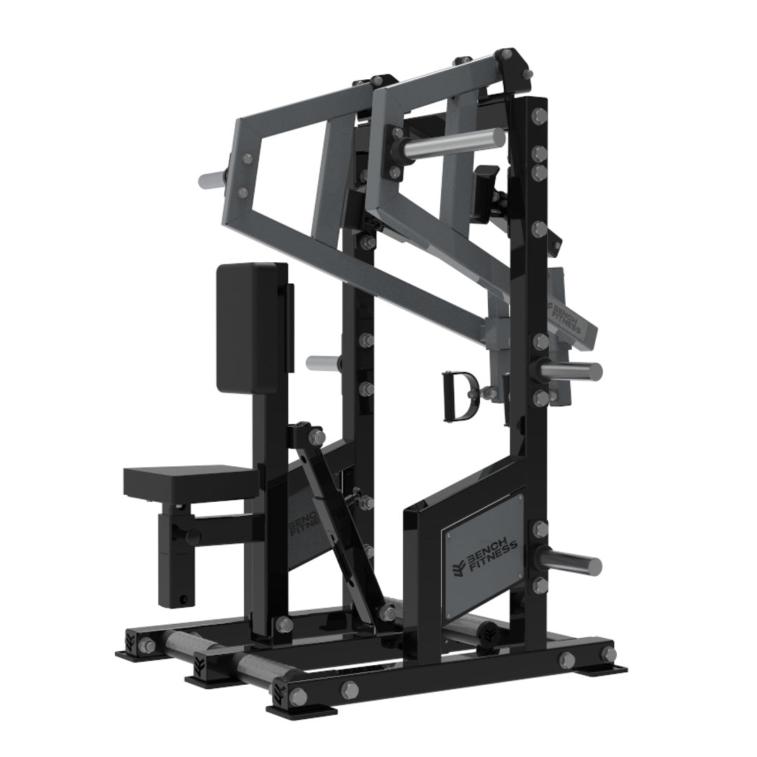 EXCEED V2 Multi Row (Classic Frame) – view 2 – Bench Fitness