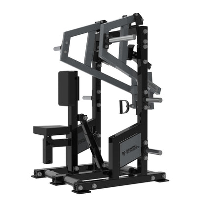 EXCEED V2 Multi Row (Classic Frame) – view 2 – Bench Fitness