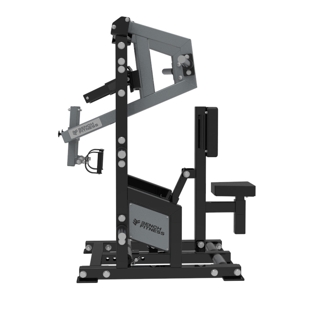 EXCEED V2 Multi Row (Classic Frame) – view 3 – Bench Fitness