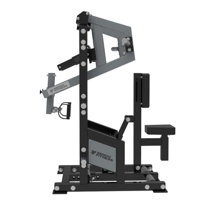 EXCEED V2 Multi Row (Classic Frame) – view 3 – Bench Fitness