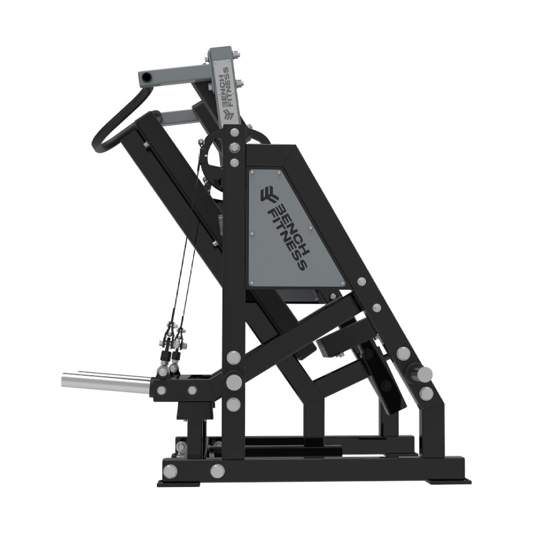 EXCEED V2 Pull Over (Classic Frame) – view 2 – Bench Fitness
