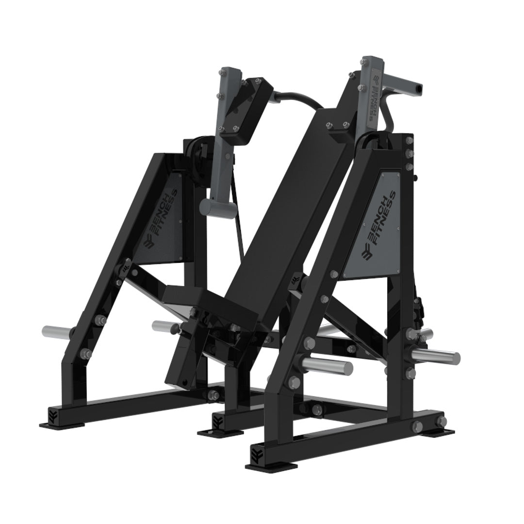 EXCEED V2 Pull Over (Classic Frame) – view 3 – Bench Fitness