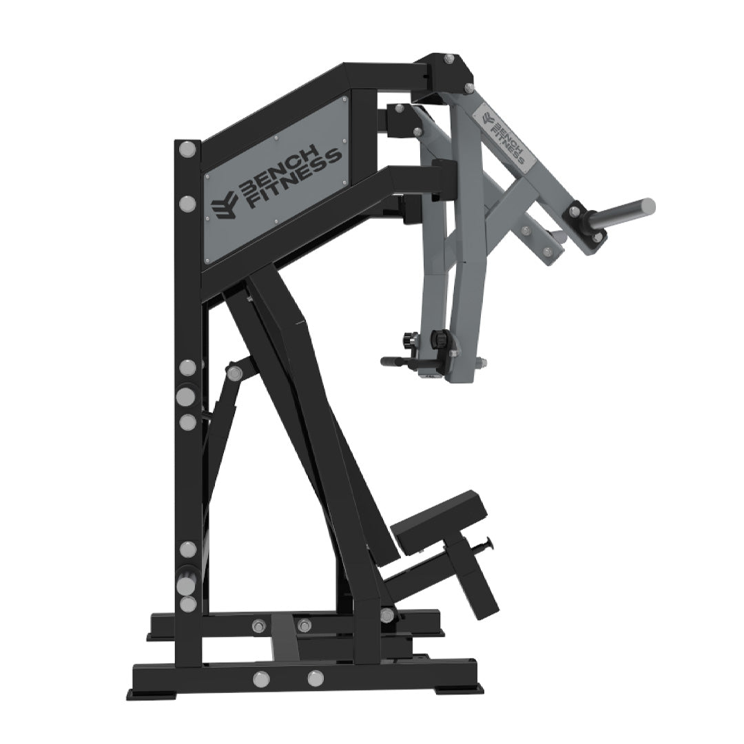 EXCEED V2 Seated Bench Press (Classic Frame) – view 2 – Bench Fitness