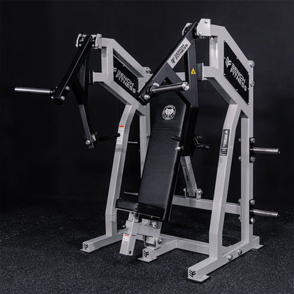 EXCEED V2 Seated Bench Press (Classic Frame) – view 6 – Bench Fitness