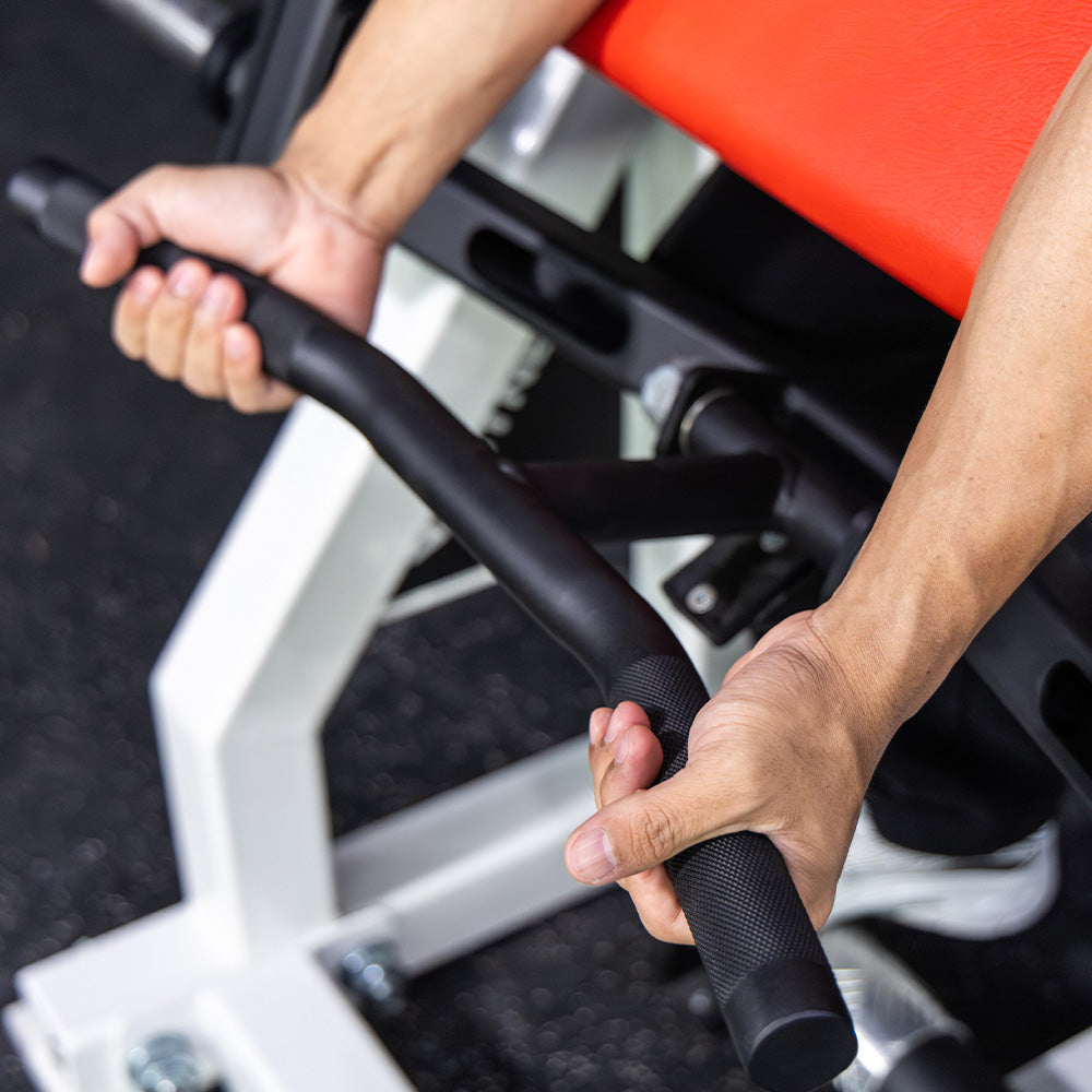 EXCEED V2 Seated Bicep (Classic Frame) – view 10 – Bench Fitness