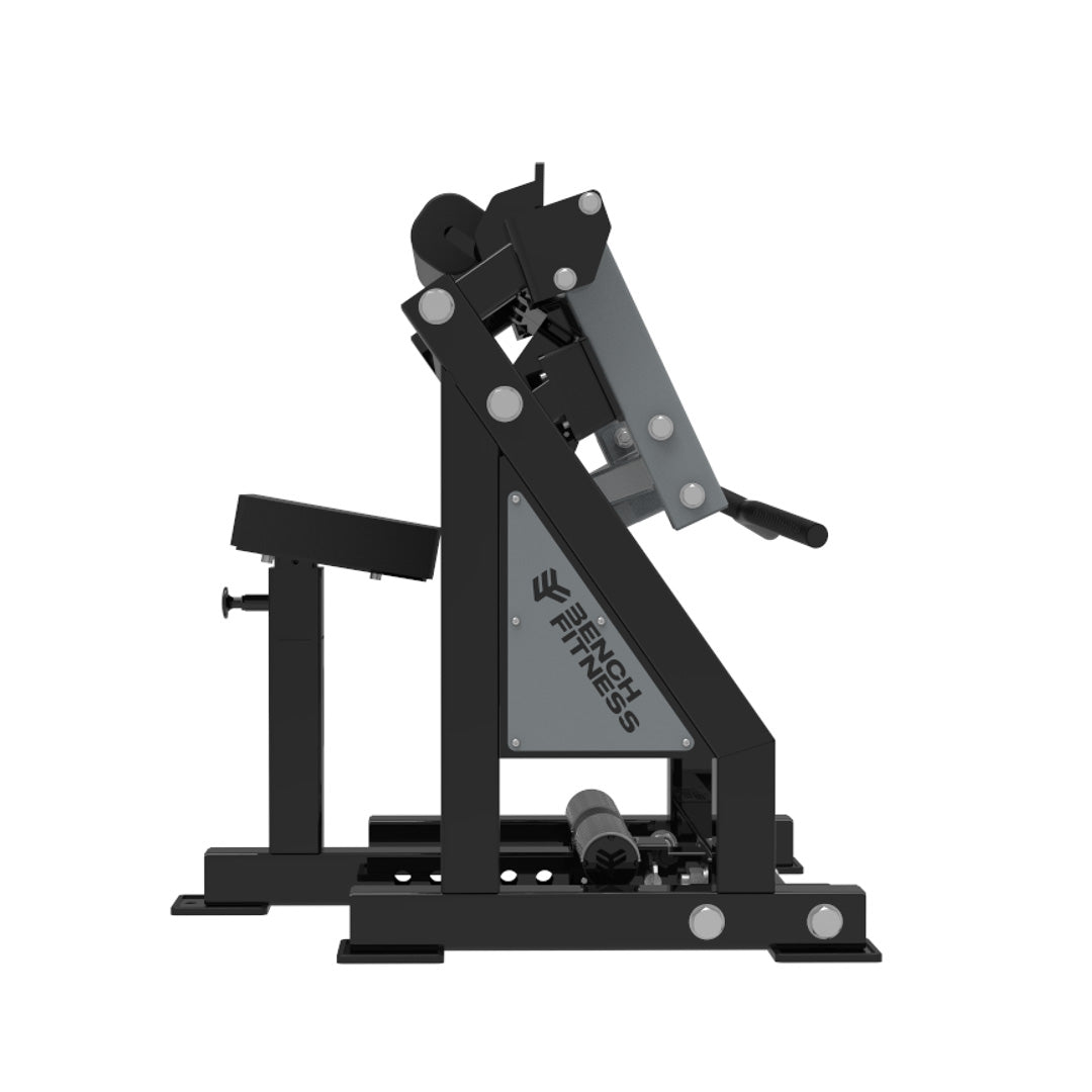 EXCEED V2 Seated Bicep (Classic Frame) – view 2 – Bench Fitness