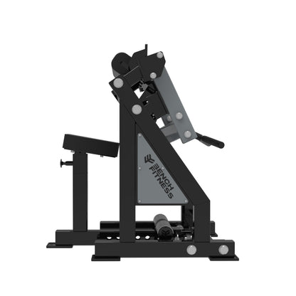 EXCEED V2 Seated Bicep (Classic Frame) – view 2 – Bench Fitness