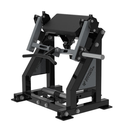 EXCEED V2 Seated Bicep (Classic Frame) – view 3 – Bench Fitness