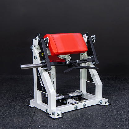 EXCEED V2 Seated Bicep (Classic Frame) – view 4 – Bench Fitness