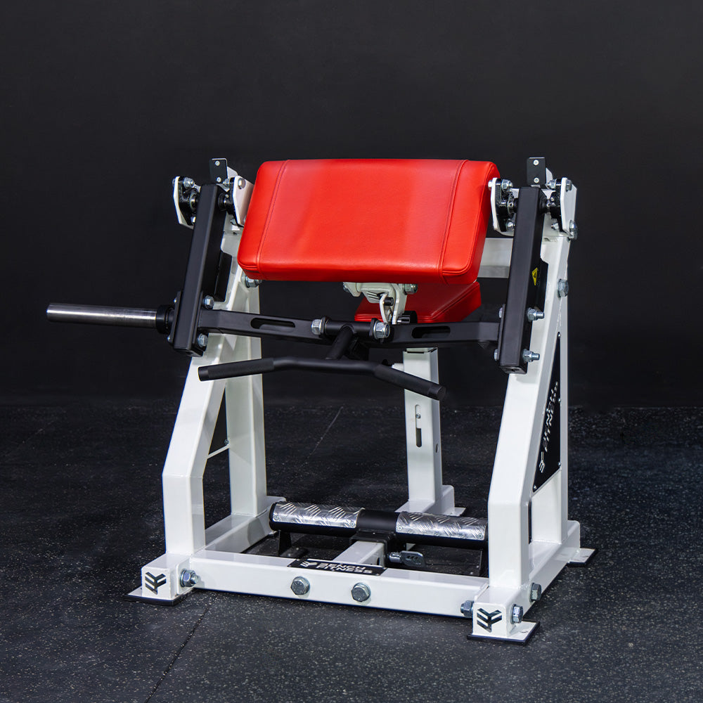 EXCEED V2 Seated Bicep (Classic Frame) – view 6 – Bench Fitness