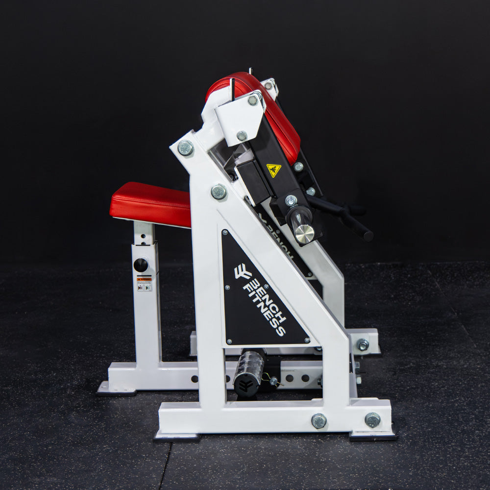 EXCEED V2 Seated Bicep (Classic Frame) – view 7 – Bench Fitness