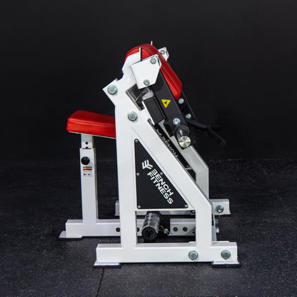 EXCEED V2 Seated Bicep (Classic Frame) – view 7 – Bench Fitness
