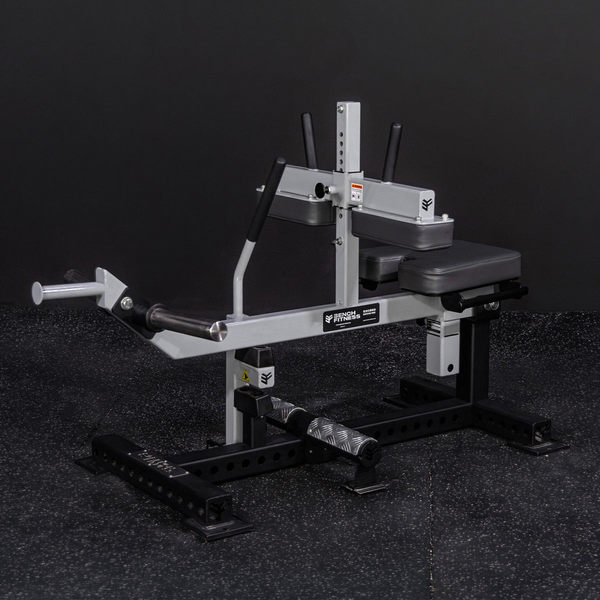 EXCEED V2 Seated Calf Raise (Classic Frame) – view 2 – Bench Fitness