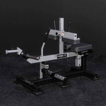 EXCEED V2 Seated Calf Raise (Classic Frame) – view 2 – Bench Fitness