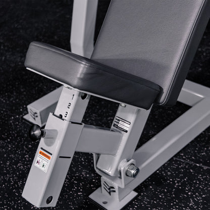 EXCEED V2 Seated Decline Press (Classic Frame) – view 10 – Bench Fitness