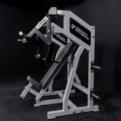 EXCEED V2 Seated Decline Press (Classic Frame) – view 4 – Bench Fitness