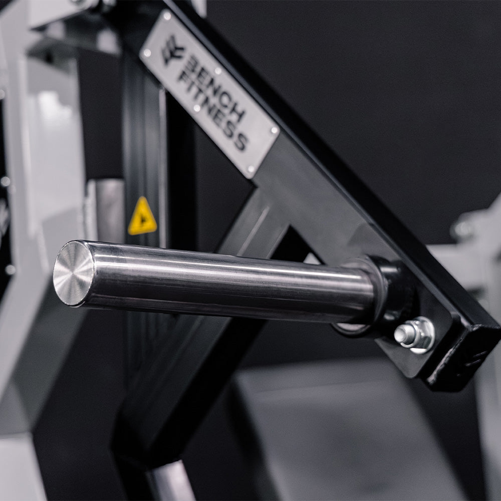EXCEED V2 Seated Decline Press (Classic Frame) – view 8 – Bench Fitness
