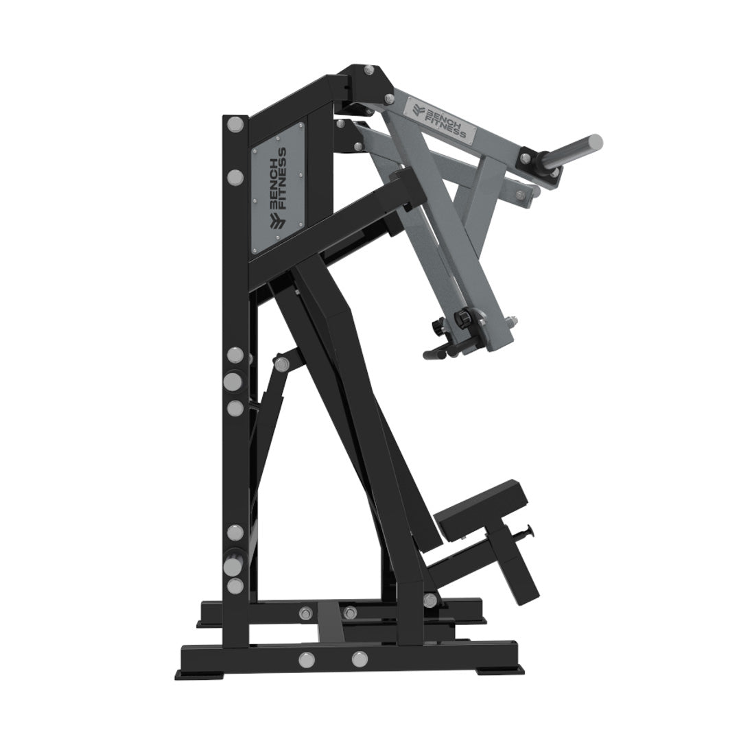 EXCEED V2 Seated Incline Bench Press (Classic Frame) – view 2 – Bench Fitness