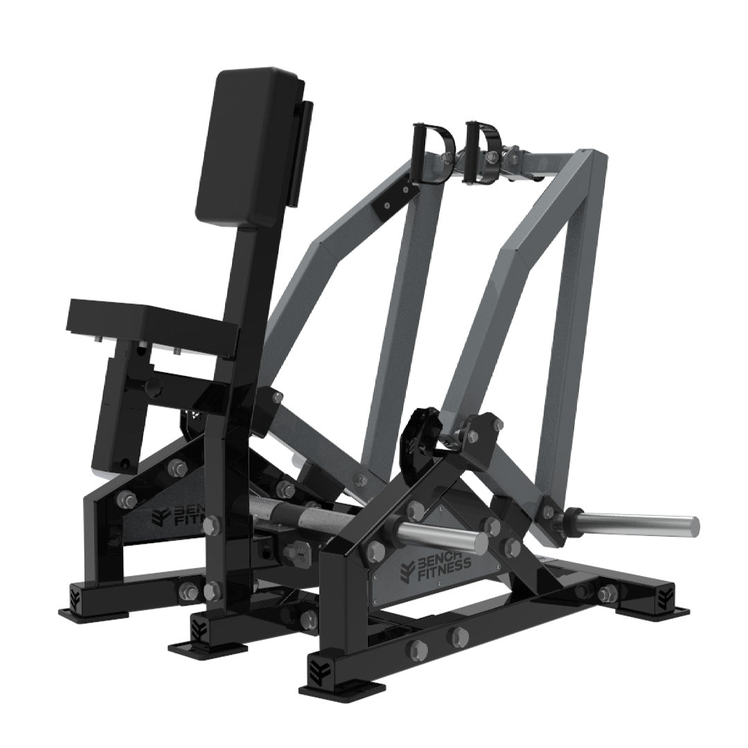 EXCEED V2 Seated Row (Classic Frame) – view 3 – Bench Fitness