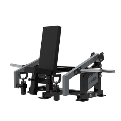 EXCEED V2 Seated Shrug (Classic Frame) – view 3 – Bench Fitness