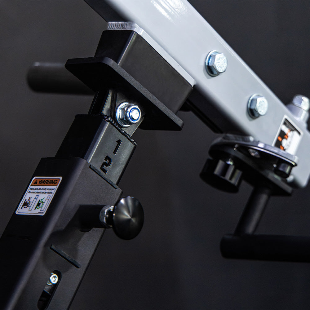 EXCEED V2 Shoulder Press (Classic Frame) – view 11 – Bench Fitness