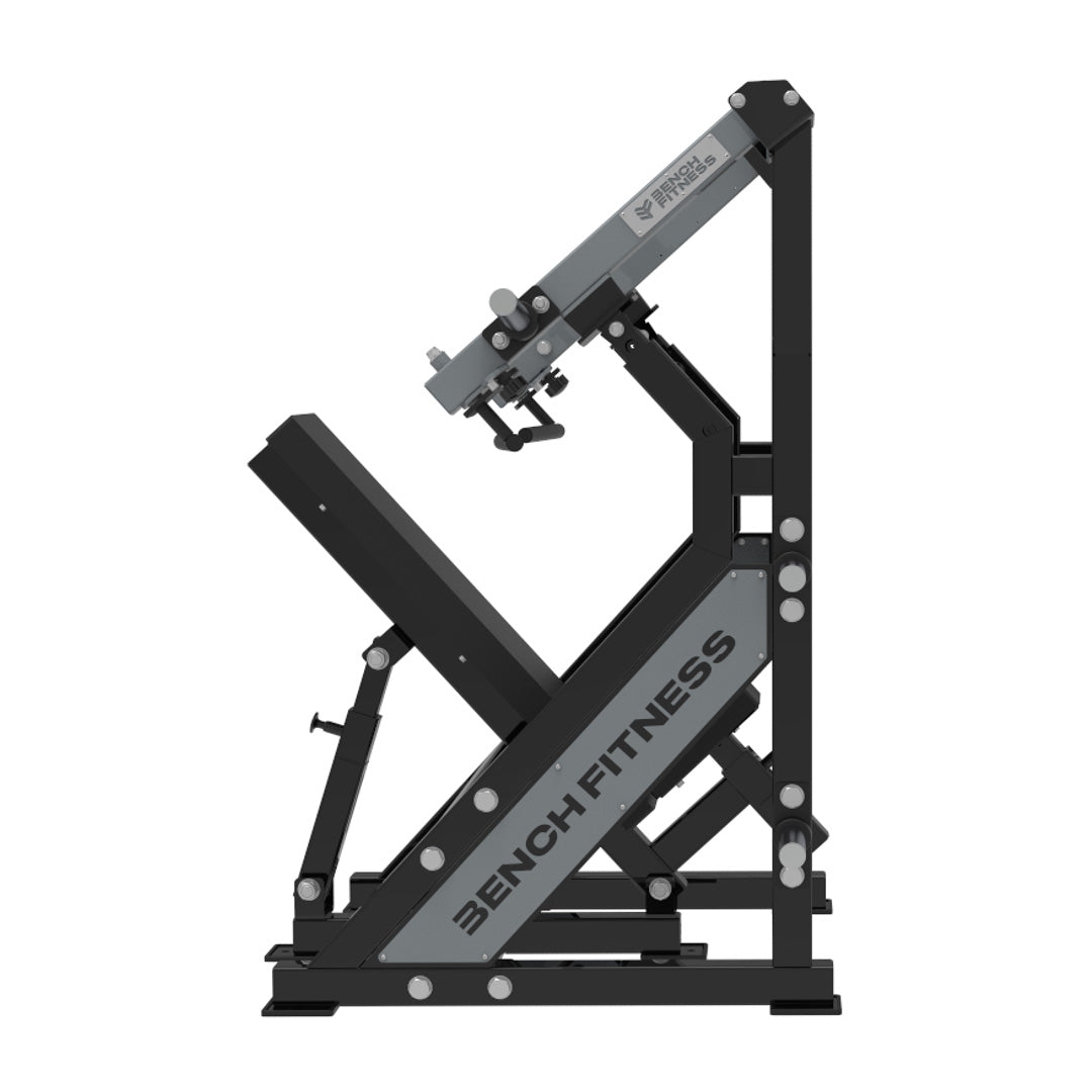 EXCEED V2 Shoulder Press (Classic Frame) – view 2 – Bench Fitness