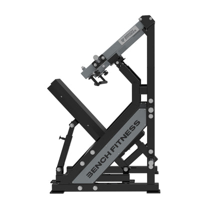 EXCEED V2 Shoulder Press (Classic Frame) – view 2 – Bench Fitness