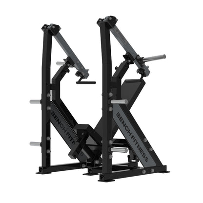 EXCEED V2 Shoulder Press (Classic Frame) – view 3 – Bench Fitness