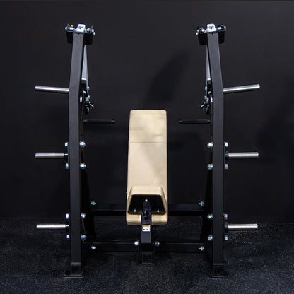 EXCEED V2 Shoulder Press (Classic Frame) – view 4 – Bench Fitness