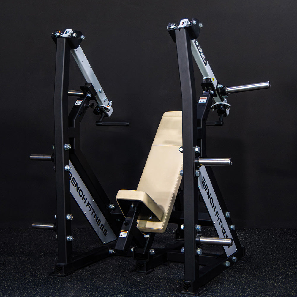 EXCEED V2 Shoulder Press (Classic Frame) – view 5 – Bench Fitness
