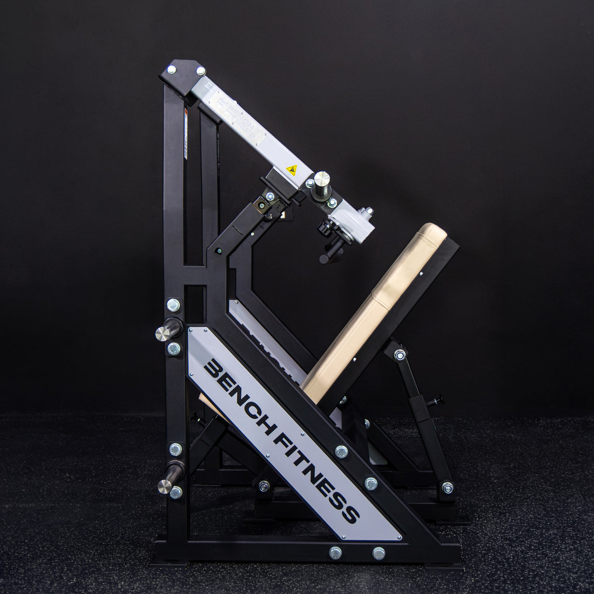 EXCEED V2 Shoulder Press (Classic Frame) – view 8 – Bench Fitness