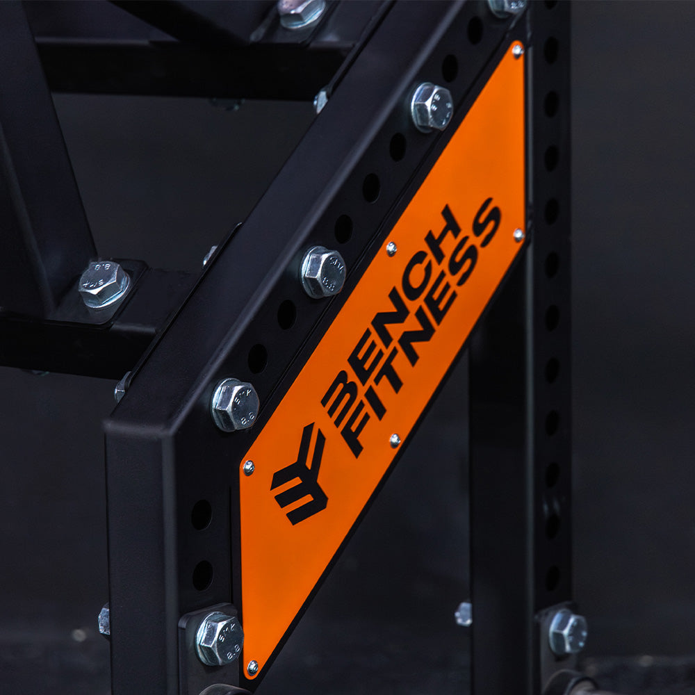 EXCEED V2 Viking Press (Classic Frame) – view 11 – Bench Fitness