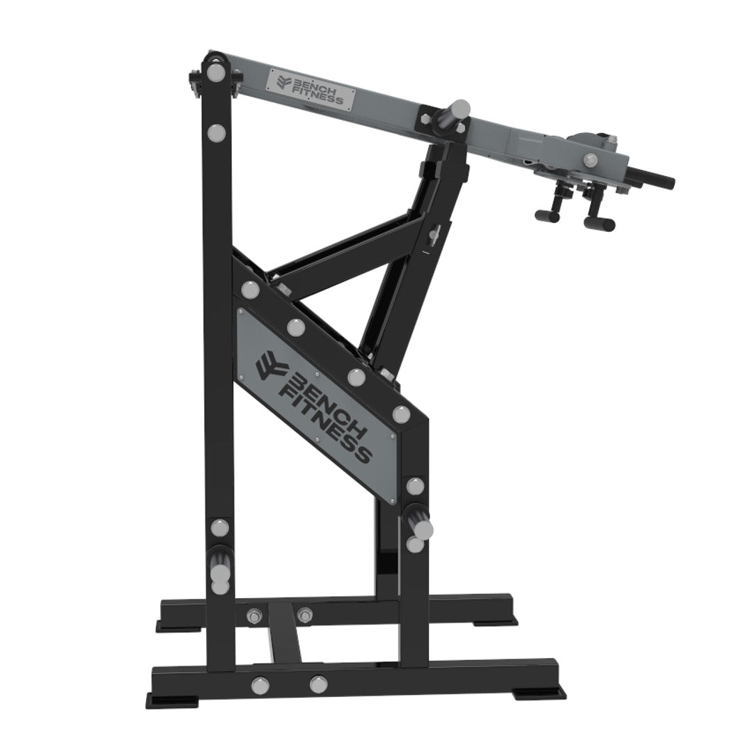 EXCEED V2 Viking Press (Classic Frame) – view 2 – Bench Fitness
