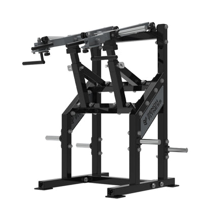 EXCEED V2 Viking Press (Classic Frame) – view 3 – Bench Fitness