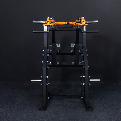 EXCEED V2 Viking Press (Classic Frame) – view 5 – Bench Fitness