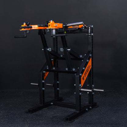 EXCEED V2 Viking Press (Classic Frame) – view 6 – Bench Fitness